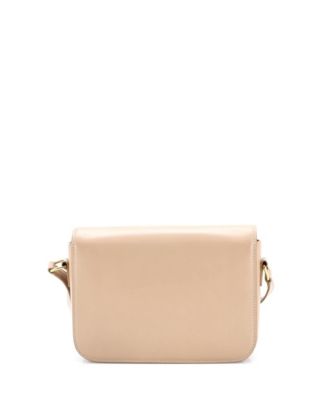 Medium Triomphe Shoulder Bag Smooth Calfskin