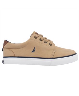 Boys' 1-13 Lace-Up Vulcanized Sneakers