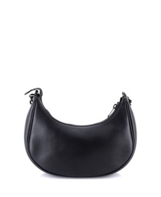 Medium Ava Chain Bag Leather