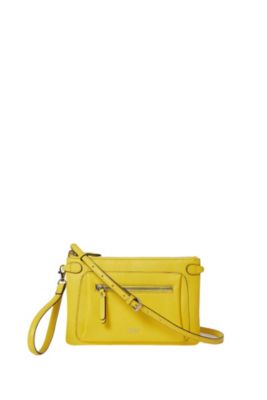 Women's The Ruby Leather Crossbody Bag
