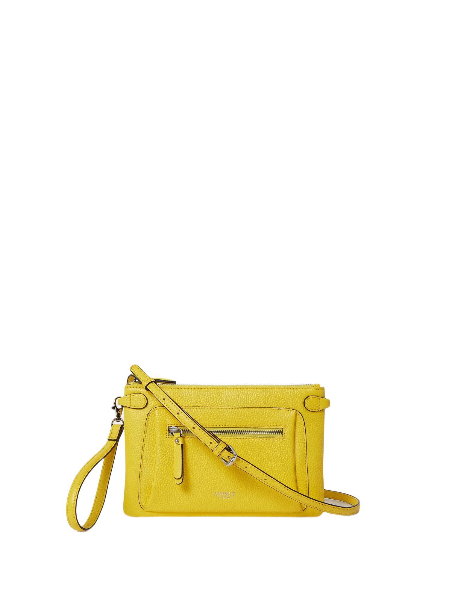 Women's The Ruby Leather Crossbody Bag