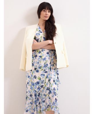 Women's Juliette Floral Midi Dress