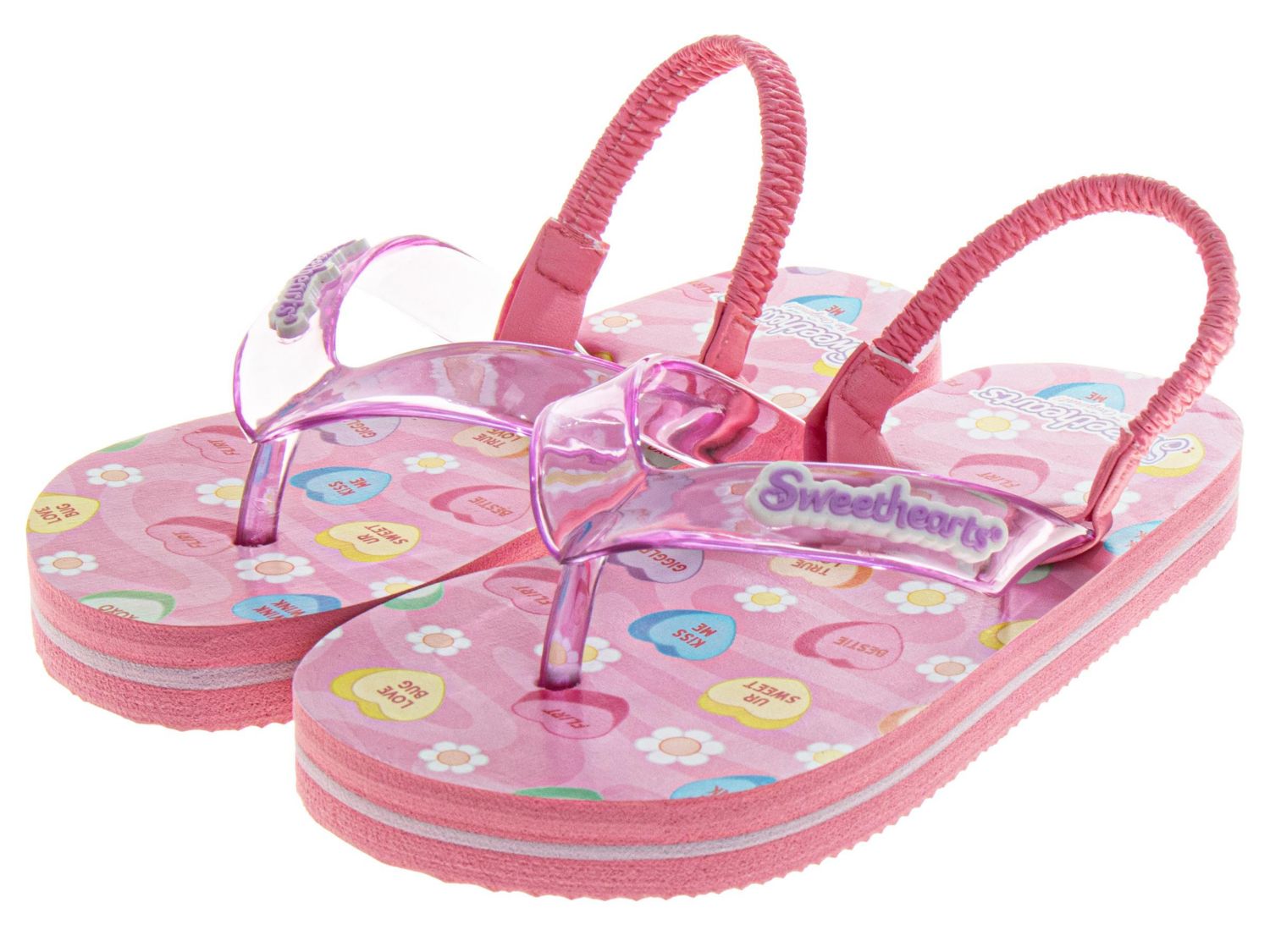 Big Girls Shoes Flip Flops, Sandals Beach and Pool Shoes, Slip on.