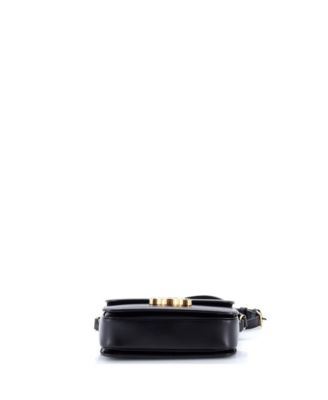 Teen Triomphe Shoulder Bag Smooth Calfskin