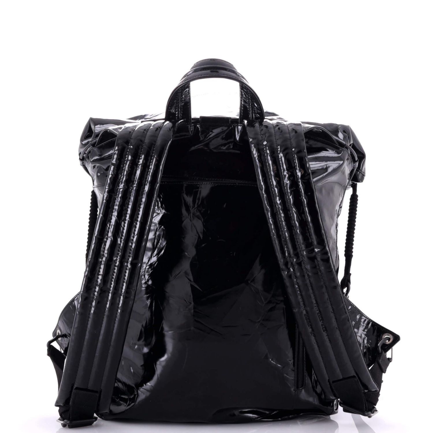 Tent Backpack Leather