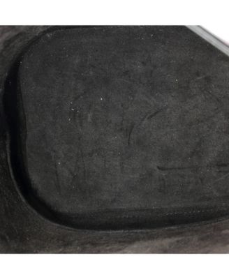 Small Cuir Triomphe Bucket Bag Leather