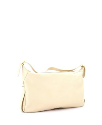 Large Romy Shoulder Bag Leather