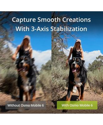 Osmo Mobile 6 Smartphone Gimbal Bundle