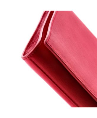 Large Belle de Jour Clutch Leather