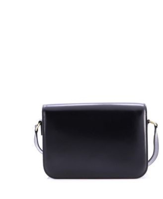 Medium Triomphe Shoulder Bag Smooth Calfskin