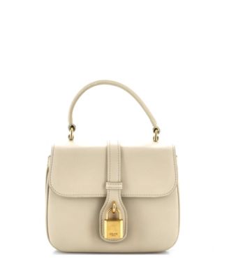 Mini Tabou Top Handle Bag Smooth Calfskin