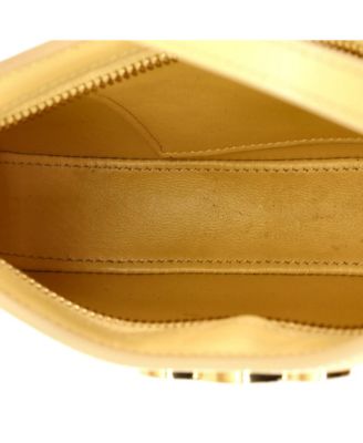 Medium Triomphe Tilly Bag Smooth Calfskin