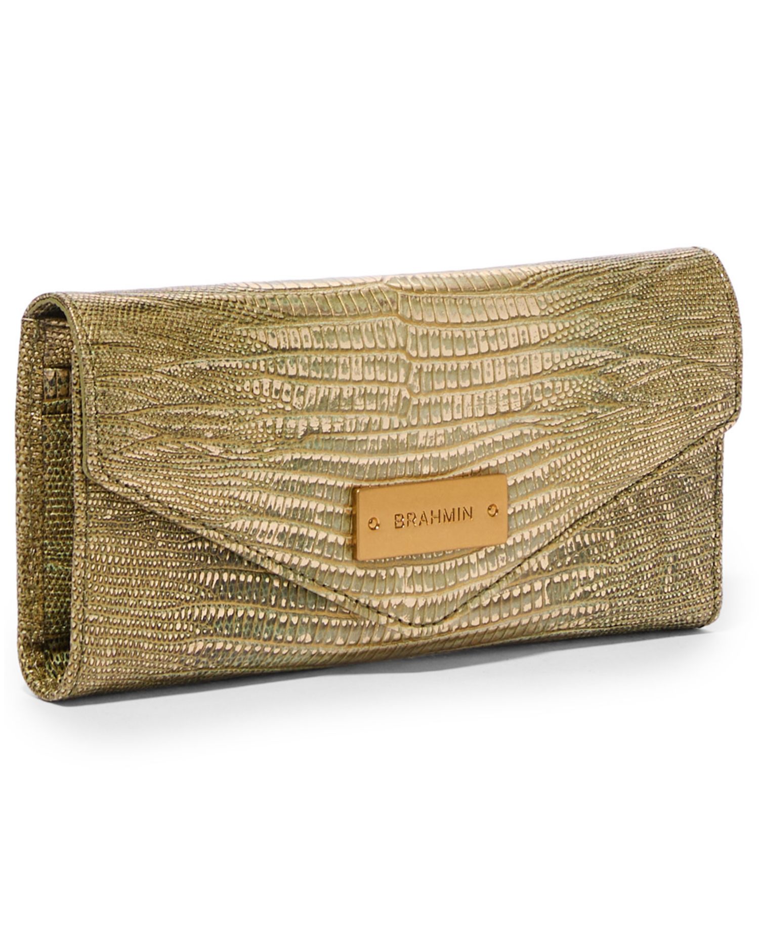 Veronica Bachata Medium Leather Wallet