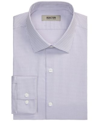 Men's Slim-Fit Dress Shirt