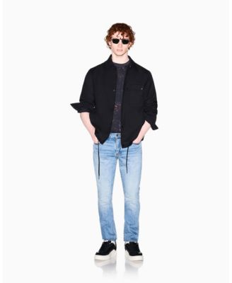 Men's Short Sleeve Floral Print T-Shirt