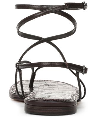 Women's Clarra Strappy Flat Sandals