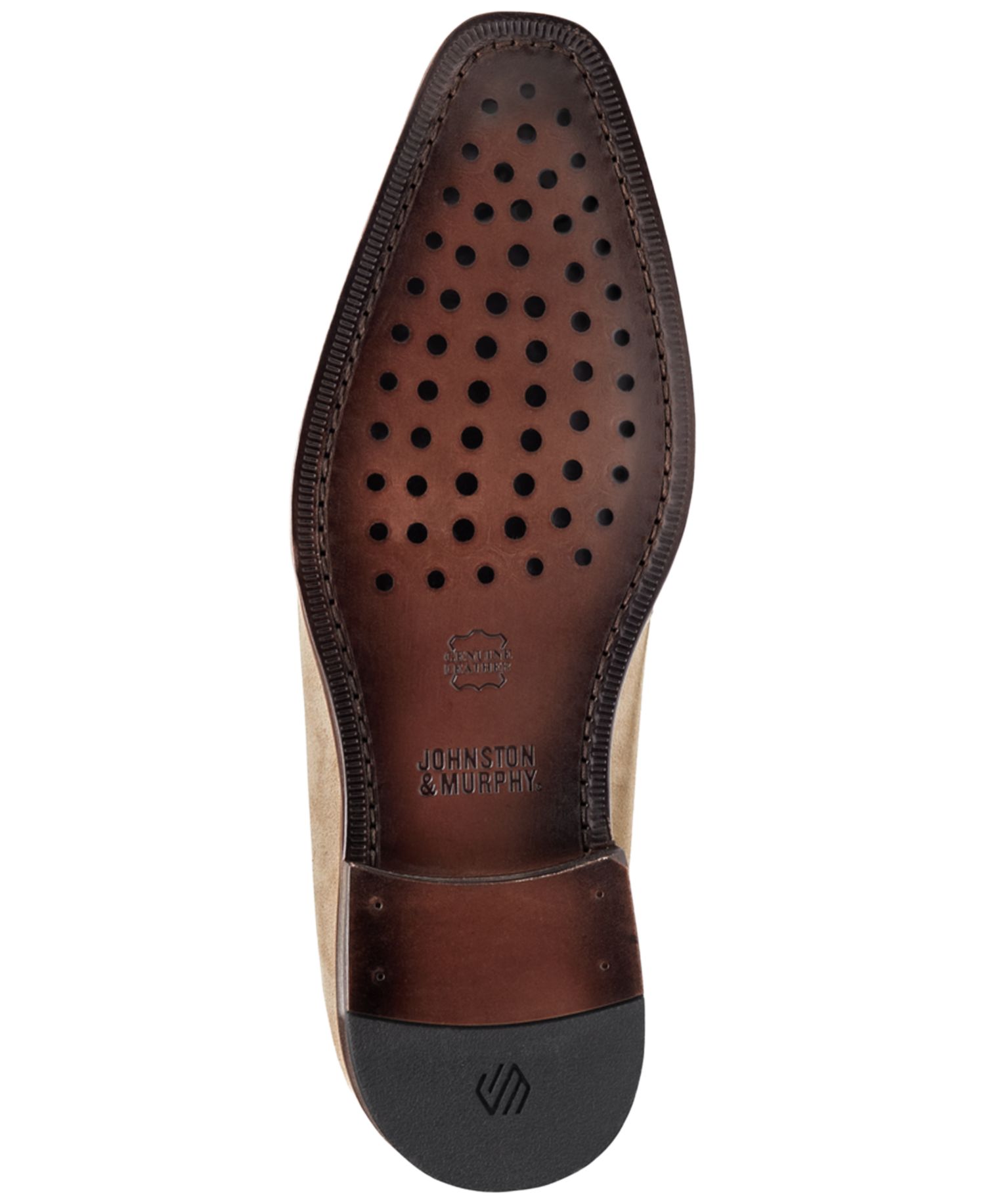 Men's Floyd Penny Round Toe Loafers