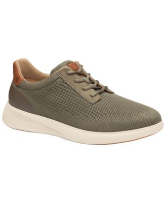 Men's Ackerson Knit Lace-Up Sneakers