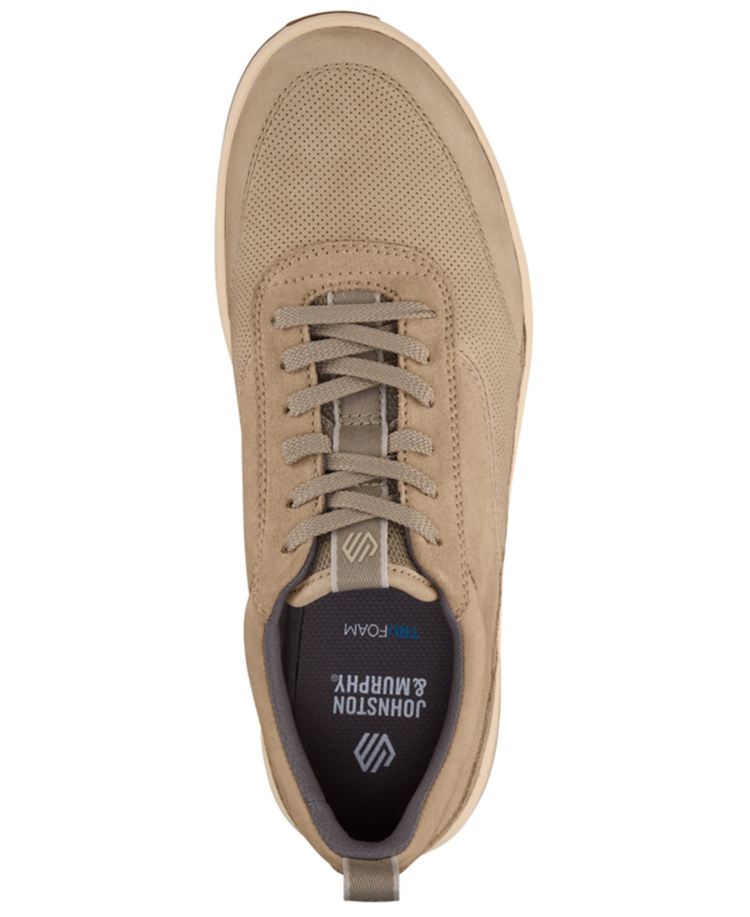 Men's Lucas U-Throat Round Toe Sneakers