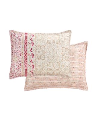 Adalia Reversible 3-Pc. Comforter Sets