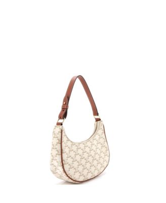 Ava Bag Triomphe Coated Canvas