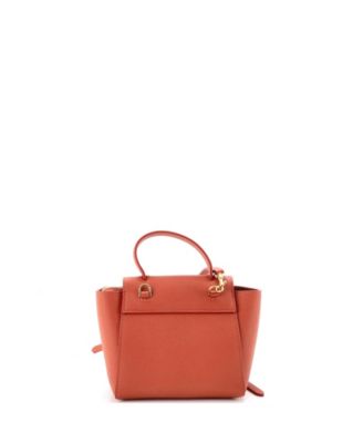 Pico Belt Bag Textured Leather