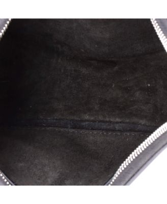 Medium Ava Strap Bag Leather