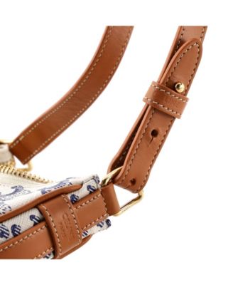 Mini Ava Bag Triomphe Coated Canvas