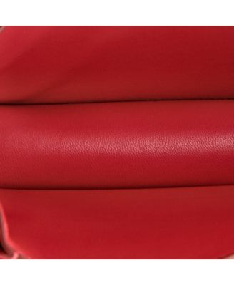 Medium Classic Box Bag Smooth Leather