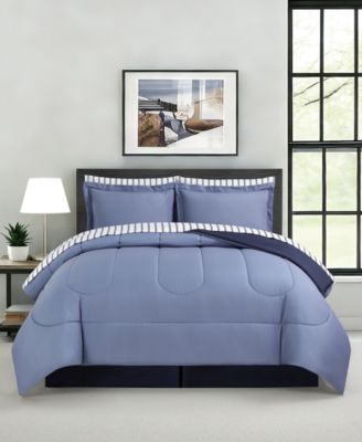Drew Reversible 8-Pc. Comforter Sets