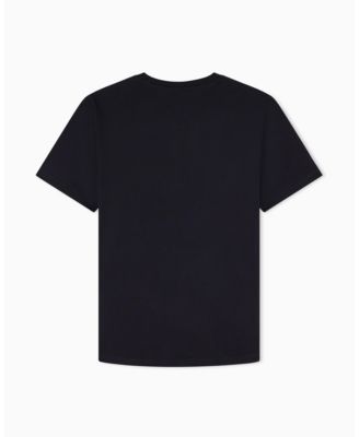 Men's 91 4 Stripes Stripe Cotton T-Shirt