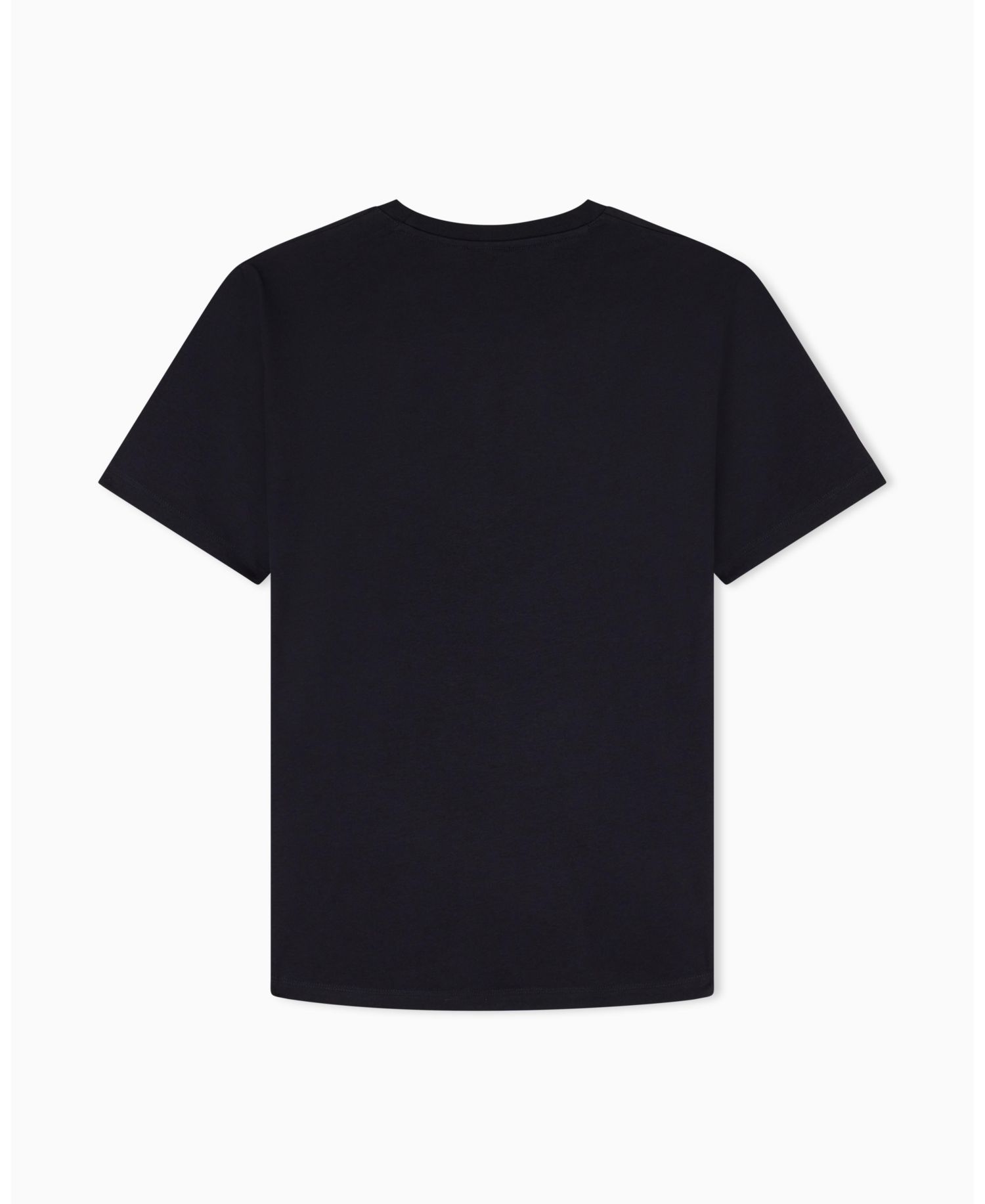 Men's 91 4 Stripes Stripe Cotton T-Shirt