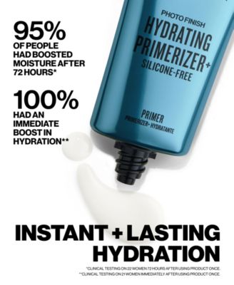 Photo Finish Hydrating Primerizer+ Silicone-Free Primer, 1.35 oz.