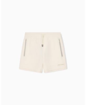Men's White Edition Fleece Shorts
