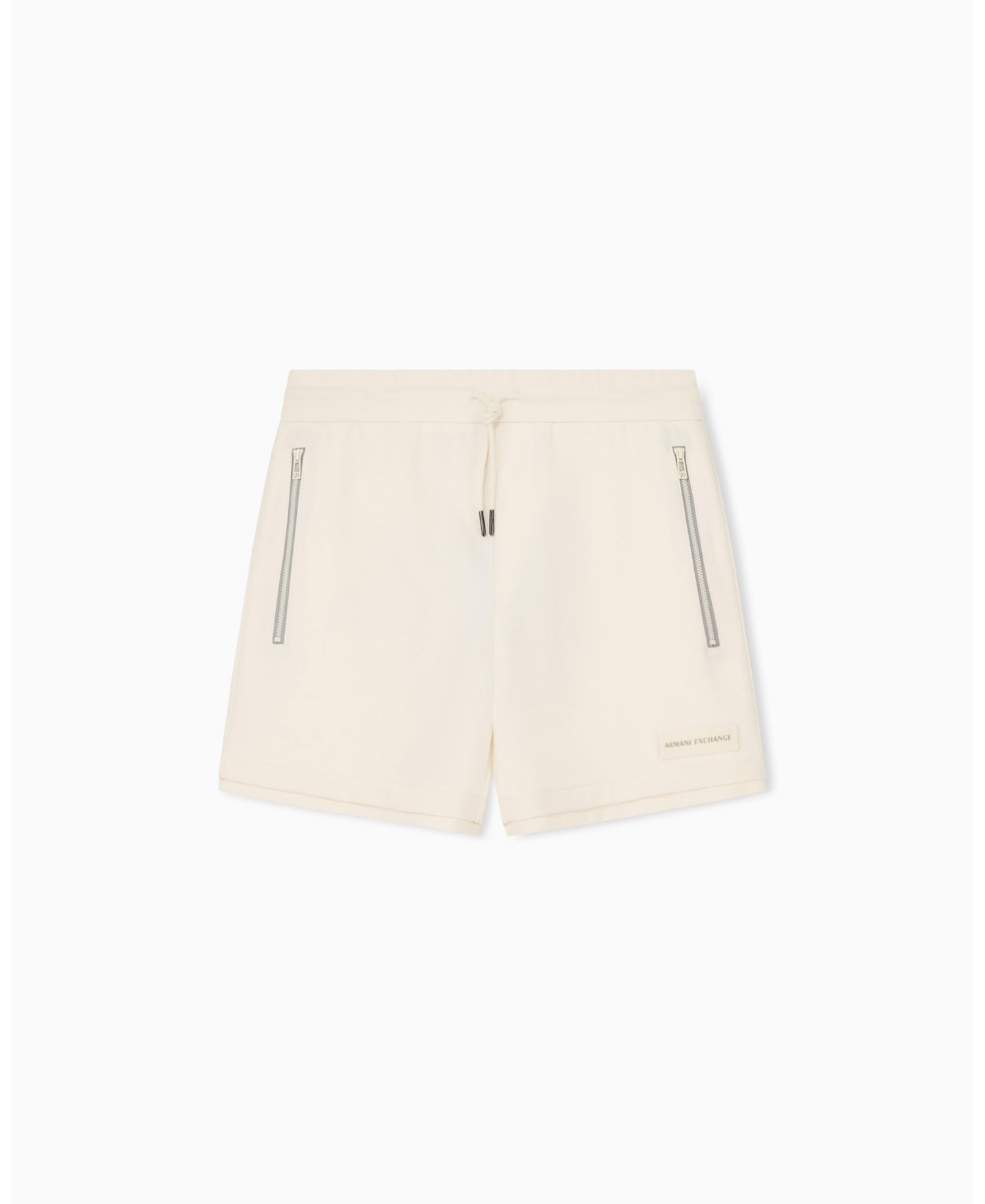 Men's White Edition Fleece Shorts