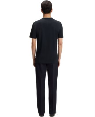 Men's Regular-Fit Cotton-Jersey T-Shirt