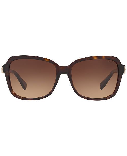 COACH Sunglasses, HC8179 & Reviews Sunglasses by Sunglass Hut