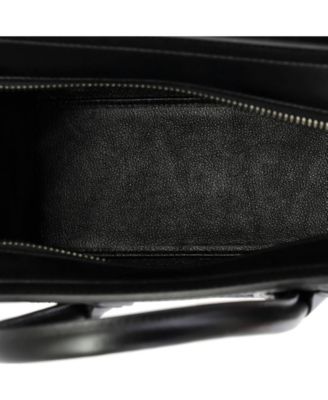 Nano Luggage Bag Tweed