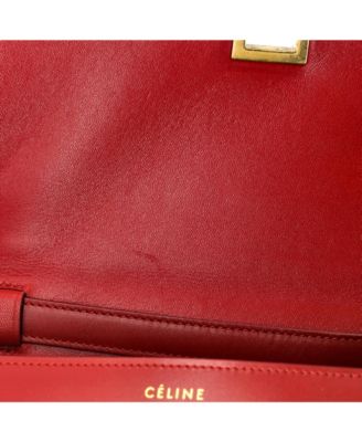 Medium Classic Box Bag Smooth Leather