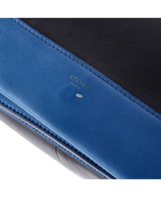 Medium Frame Shoulder Bag Leather