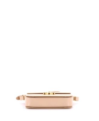 Medium Triomphe Shoulder Bag Smooth Calfskin