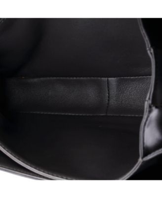 Medium Triomphe Shoulder Bag Smooth Calfskin