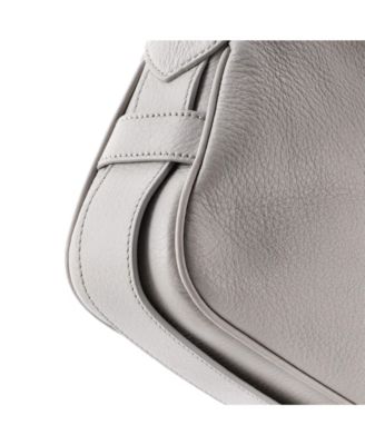 Medium Romy Shoulder Bag Leather