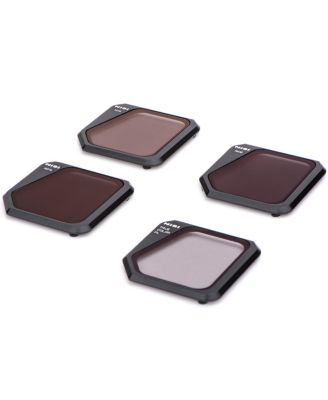 Filmmaker Filter Kit with ND4, ND8, ND16 and True Color PL Filter for DJI Mavic 3