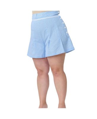 Plus Size Joyce Shorts