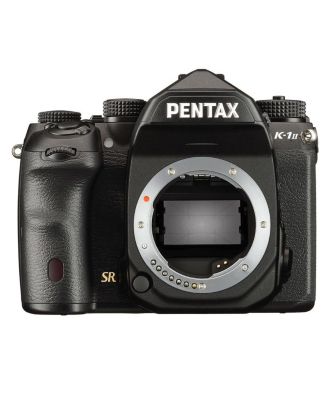 K-1 Mark II Digital SLR with HD Pentax-D FA L 28-105mm F3.5/5.6 ED Lens