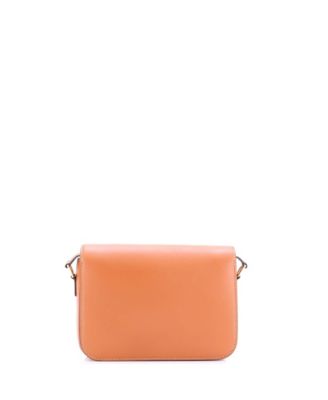 Medium Triomphe Shoulder Bag Smooth Calfskin