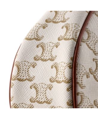 Ava Bag Triomphe Coated Canvas