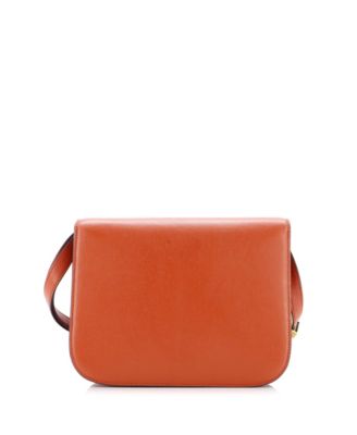 Medium Classic Box Bag Smooth Leather