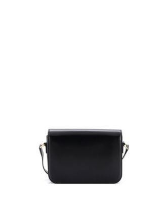 Medium Triomphe Shoulder Bag Smooth Calfskin